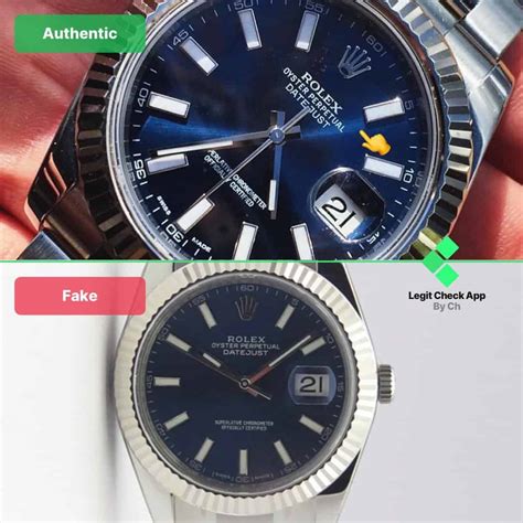 check if rolex ebay is fake|how to tell genuine rolex.